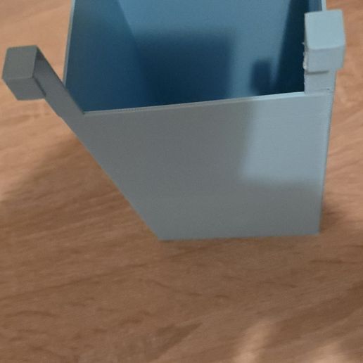 Aquarium Plant Holder / Solid Planter Cup