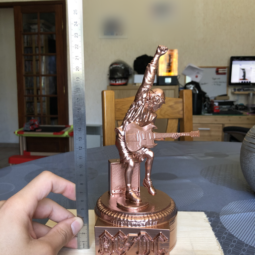 mesure final.png Archivo 3D Trofeo de arte fanático para coleccionistas de estatuillas de CA/CC・Diseño imprimible en 3D para descargar, ADSarts_Design
