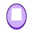 Gumilap_kicsi.STL Antenna Base Gasket Car Roof Seal Pad