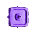 CH-2.stl Cube Head Mystery Box