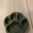 IMG-2955.jpg Pocket Empty Bowl Dog Paw Dog Paw