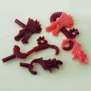 70.jpg STL file Dragon Pendant・3D printing idea to download