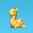 Cod418-Cute-Round-Giraffe-3.png Cute Round Giraffe