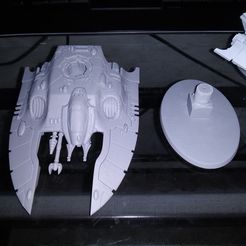 Poncey Space Elf Tanks v1.3