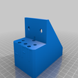 forkLIFT_motorMount_Main_-_Chassis_Y_V15.png forkLIFT MK1 CoreXY 3D Printer