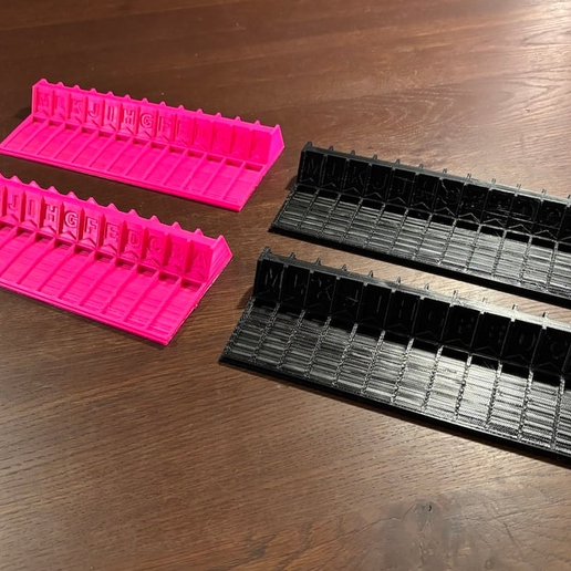 BombBusters boardgame tile holder