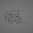 Screenshot_2.png CAT 242D Skid Steer – 3D Printable Compact Construction Loader Model
