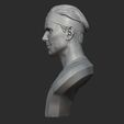 N2.jpg Rafael Nadal 3D print model
