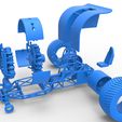 63.jpg Diecast Тягач с радиальным двигателем Масштаб 1 - 25