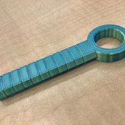 Handle Fidget Toy