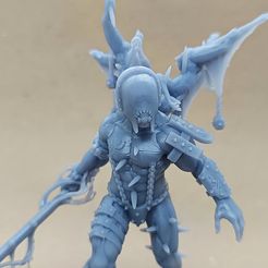 Tyrant of Chastisement (Pre-Supported)