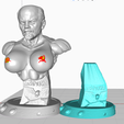 у.png Bust of Lenin with breasts