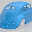 foto 5.jpg Volkswagen Beetle 1949 Printable Body Car