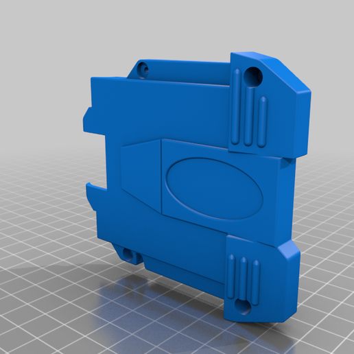 🎠 Light Storm LS1 Magazine・Free 3D File for ・Cults