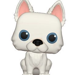 husky.png set of 3 pop style mascots