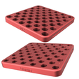 small-reloading-tray.png Ammo Reloading Trays Collection- Various designs - Commercial License