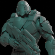 Untitled15.png Cerberus Troopers Bundle – Fan-Made Mass Effect Miniature Set (5 Poses)