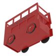 5.jpg Toy Bus 3D Model