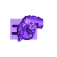 HeavySeigeArmour_Flamethrower_Fists.stl Free STL file Galactic Crusaders - Heavy Siege Armour Heavy Weapons- 6-8mm・3D printable model to download