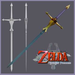 IMG_2378.jpg Zelda Twilight Princess- Zelda Sword