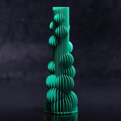 BUBBLE-GRE-SQ.jpg BUBBLE VASE 01