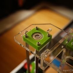 DSC09034.jpg Bearing retainer (608ZZ) for Prusa Air 2