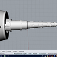 phare1.PNG STL file Cordouan Lighthouse・3D printer model to download