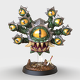 beholder-dnd-figure-miniature-dungeons-dragons-fantasy-2.png BEHOLDER Miniature STL 3D Printing Files | High Quality | Cute | 3D Model | Dungeons & Dragons | RPG | Toy | Figure | Tabletop | DnD