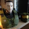 Jefe Maestro de la serie de televisión Halo