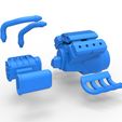 50.jpg Fichier 3D Moteur V8 avec compresseur Potvin Échelle 1:25・Design pour imprimante 3D à télécharger