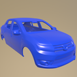 b29_014.png Dacia Logan 2015 PRINTABLE CAR BODY