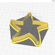 Picture6.png starfish cookie cutter