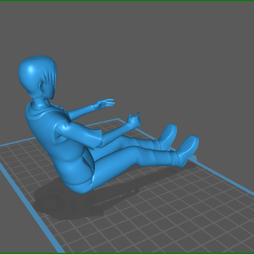 screenShot_takumi_front_sight2.png 1/24 Takumi Fujiwara Initial-D Driver