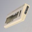 render7.jpg Modèle d'impression 3d du boîtier du Commodore 64 Breadbin