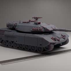 Mexas-2.png STL file Leopard C2 Mexas・3D print design to download, guaro3d