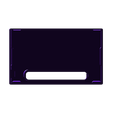 boomypi-cover-closed.stl Raspberry Pi Airplay BoomBox