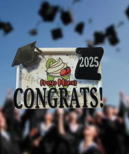 Graduation Gift Card Box Commercial License STL File for 3D  printingCults