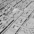 Schermata-2021-11-29-alle-19.17.51.png 3D Athens | Digital Files | 3D STL File | Athens 3D Map | 3D City Art | 3D Printed Landmark | Model of Athens Skyline | 3D Art