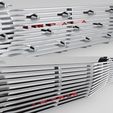 8E38DB7E-F35B-415A-B3EF-06FC46EBF96A.jpg 1964 Impala Ghost Grille x4 options scale models or RC