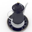 Coffee_pot_2.jpg Coffee Pot 3D Model