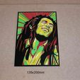 bob-marley-cantante-musica-reggae-cartel-letrero-rotulo-logotipo-impresion3d.jpg Bob Marley, singer, music, reggae, poster, sign, signboard, print3d, band, concert, concert