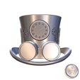 Steampunk-hat-002.png Steampunk Hat Playmobil compatible