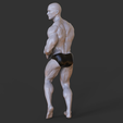 003.png Bodybuilder Pose