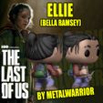 ellie-Cults2.jpg THE LAST OF US HBO - Ellie (Bella Ramsey) FUNKO POP