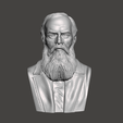 Fyodor-Dostoevsky-1.png 3D Model of Fyodor Dostoevsky - High-Quality STL File for 3D Printing (PERSONAL USE)