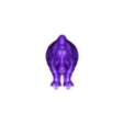 rhino_obj.OBJ Rinoceronte