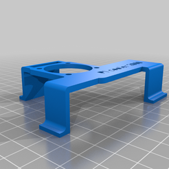 Fichier STL gratuit Support minimaliste pour ventilateur 80mm 15degrees  🆒・Plan pour imprimante 3D à télécharger・Cults