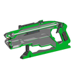 8.png Cold Gun - Legends Of Tomorrow - Printable 3d model - STL + CAD bundle - Commercial Use