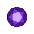 Icosidodecahedron.stl Icosidodecahedron