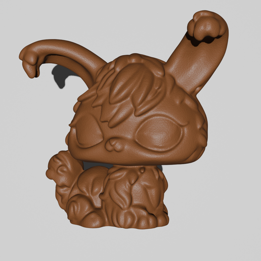 LPS - Little pet shop - Bunny toy
